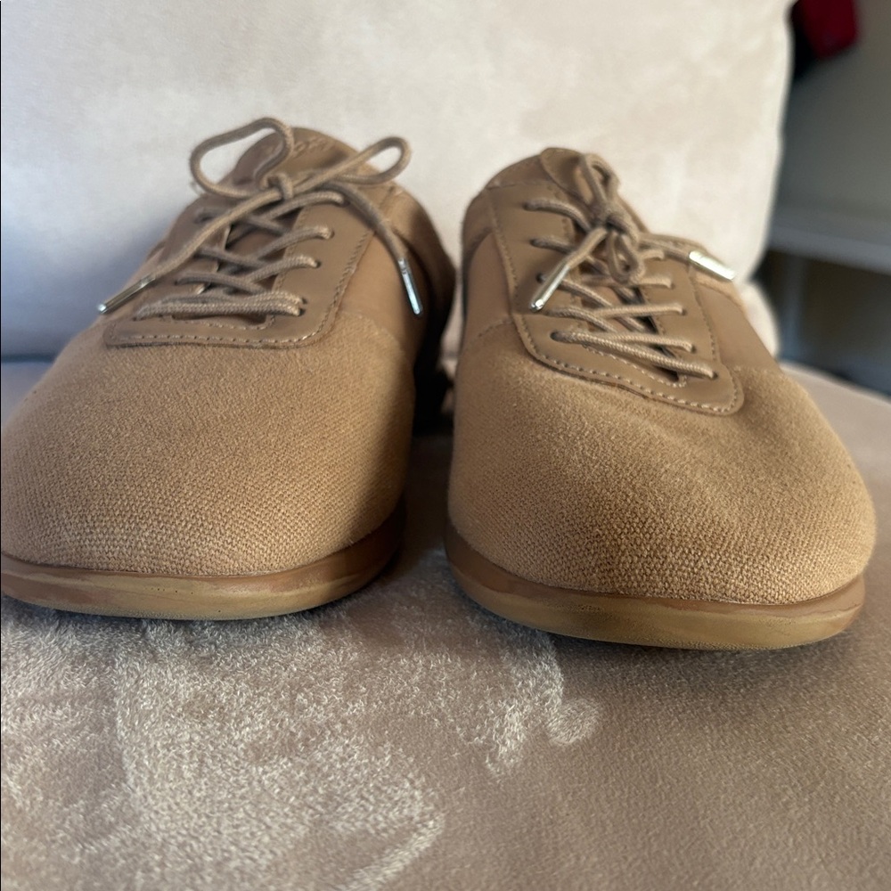 Fuego Latte Split-sole Dance Sneaker - Picture 5 of 11